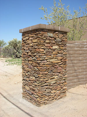 Yavapai Ledgestone